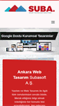Mobile Screenshot of ankara-web.com